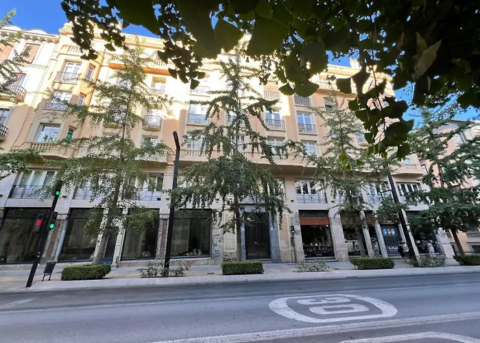 Heart Of Granada
