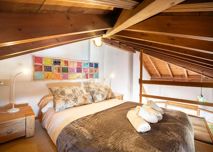 Spectacular Alhambra View Roof Terrace Penthouse
